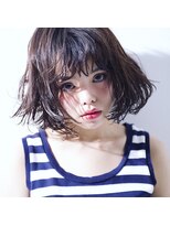 ユニカ バイ ベル 吉祥寺(unica by Belle)&nbsp;Rough and Wet  BOB