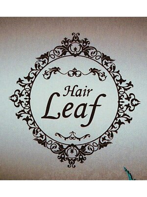 ヘアー リーフ(Hair Leaf)