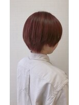 プライズ 池袋店(prize)&nbsp;【prize池袋西口】YUKO ダブルカラーピンク