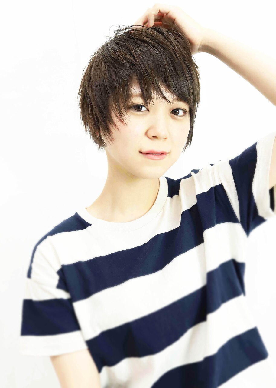2025年夏】ベリーショートの髪型・ヘアアレンジ｜中国｜人気順