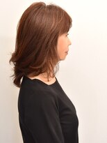 ヘアスタジオヘーフリヒ(HAIR STUDIO HoFLICH) 【風を味方に】