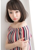 トッカ ヘアアンドトリートメント 千葉店(tocca hair&treatment) ナチュラルボブ