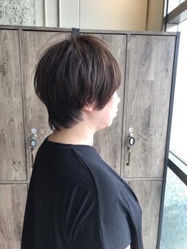 ルーディヘアーブランド(Ludi hair Brand) ショート
