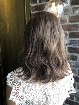 エイミー(Aimee) Aimeeシルキーベージュ