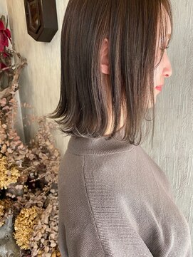 ブラウンバニーオーケストラ(Brown Bunny Orchestra) 透明感カラー