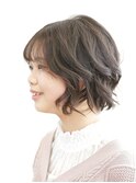 ふわつやショートスタイル★【ヘアアレンジ】