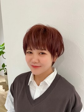 リーシュ(Re:sh) マニッシュショート