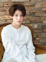 ネオリーブシェリエ 浅草店(Neolive cherie)&nbsp;大人クールショート　7