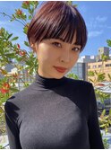 【fev_shuho】ショートカット×トワイライト