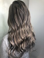 テテ(TETE) 透けカラー 長堀橋×心斎橋