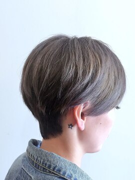 ソイルアヴェダ(Soil AVEDA) ハンサムショート【沼津/沼津駅】