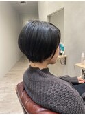 絶壁解消カット