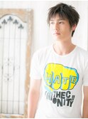 さわやか1分スタイリング無造作ミニウルフJ北浦和10代20代30代