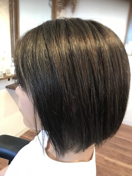 カミリー(Kamily) 髪質改善　イルミナカラー　風