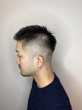 トゥーユー(to you...) フェードカット/フェードスタイル/バリカン