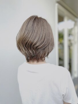 イロヘア 北岡崎店(ilo.hair) くすみカラー×透明感