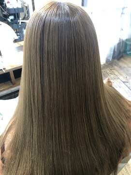 クオーレ(CUORE) ツヤツヤストレート