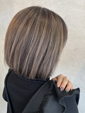 サロンドパリス ジュエル(Salon de Paris Jewel) 束感♪太め4Dハイライト