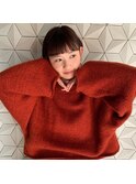 ロブヘア×グレイアッシュ×ボブショート×小顔補正立体カット