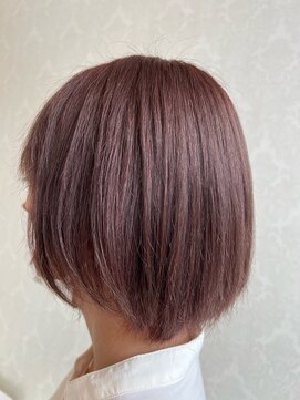 アース 平塚店(HAIR & MAKE EARTH) アジアンカラー【平塚】