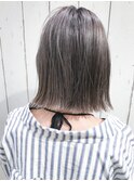 #ハイライトグラデーションカラー#アッシュグレージュ#吉祥寺