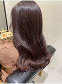 艶髪ピンク