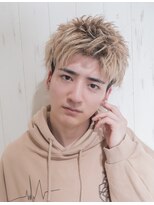 ティアラ 桜木町(TIARA)&nbsp;スパイキーショート　抜きっぱなし