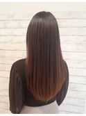つやめきカラー&ヘアエステ