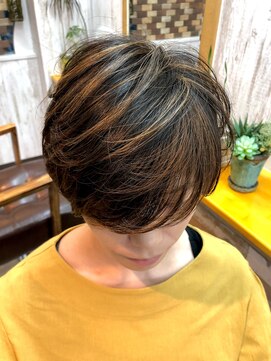 デザインケアアムリット(Design Care Amrit) ショート