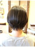 くびれショート