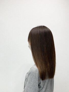 ルシック(LE CHIC) セミロング/髪質改善