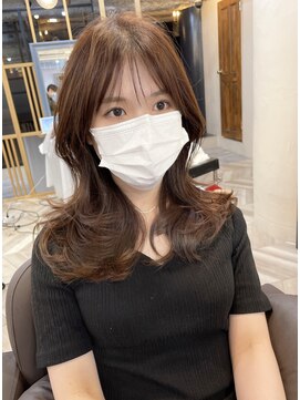 アリスバイアフロート 自由が丘(ALICe by AFLOAT) レイヤースタイル