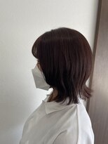 アリー(Ari-) クビレ外ハネ