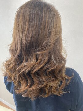 ぴあざさるうと 白髪染