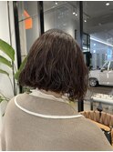 @eri_sand_大阪梅田駅美髪/ホワイトグレージュ/ネビージュ/大人