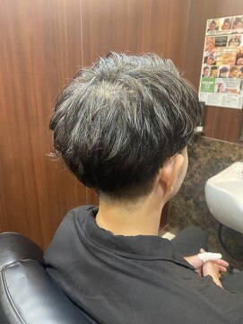 ヒロギンザ 池袋東口店(HIRO GINZA) ニュアンスパーマ