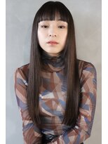 パーク(PARK)&nbsp;【PARK】ワイドバング×シアーラベンダーグレージュ