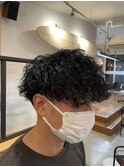 【EIGHT沖縄】お客様スタイル_ツイストパーマ