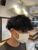 エイト オキナワ 沖縄新都心店(EIGHT okinawa)&nbsp;【EIGHT沖縄】お客様スタイル_ツイストパーマ