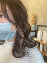 シュシュ (chouchou)&nbsp;フェイスフレーミング