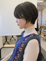 ガーランドウメダ(Garland umeda)&nbsp;ショートスタイル　@_wadama_