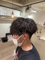 グラスバイネオリーブ 大倉山駅前店(grace by neolive)&nbsp;ツイストスパイラルパーマ/大倉山