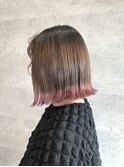 テール2トーンカラー