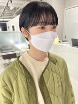 リアン バイ キートス(Lien by kiitos)&nbsp;○フルバング耳かけコンパクトショート