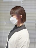 インナー、パープルガーネット