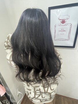 ニーナ ヴィジョン(NINA visioN) ＃プルエクステ＃艶髪＃ロングヘア