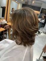 エル 横浜(eL)&nbsp;ウルフカット