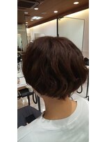 グランデュール 藤枝店(GRANDEUR)&nbsp;マッシュ ショート