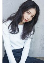 ルモア(RUMOR)&nbsp;Rumor×ヘルシーレイヤーロング【ダークパルージュ】