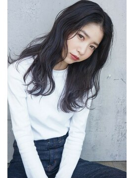 ルモア(RUMOR) Rumor×ヘルシーレイヤーロング【ダークパルージュ】